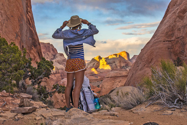 Somewhere over the Rainbow. Photo by Stephen Eginoire